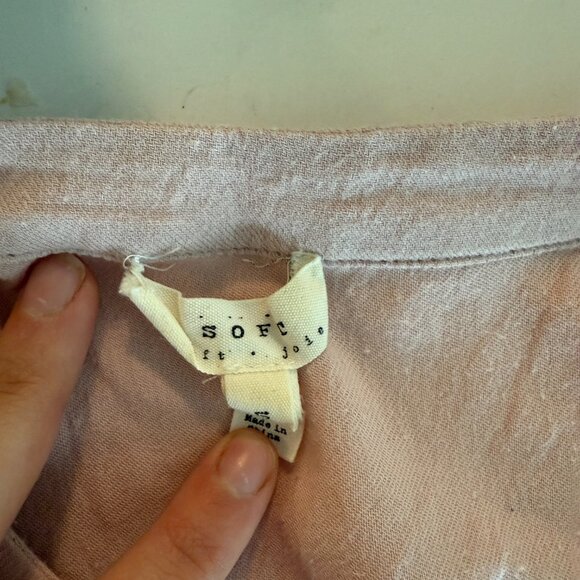 Soft by Joie‎ Top - Picture 3 of 5